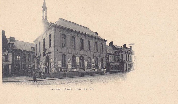 l'ancien hotel de ville