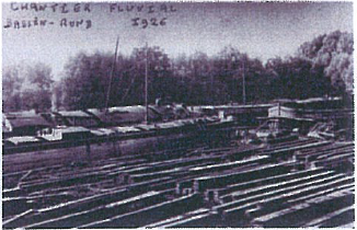 chantier Vendeville 1926