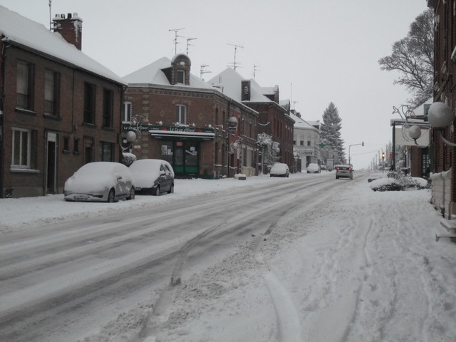 Rue Pierard, Ville Haute