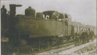 locomotive Deibler