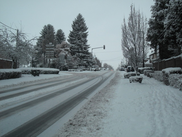 Av.J.F.Kennedy, vers Aniche
