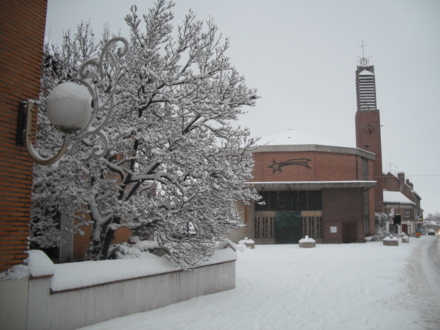 L'église