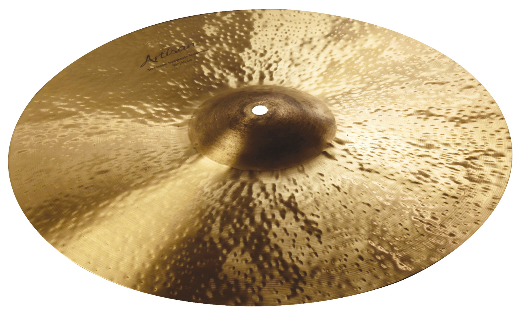 SABIAN_アーティザン・トラディショナル・サスペンド