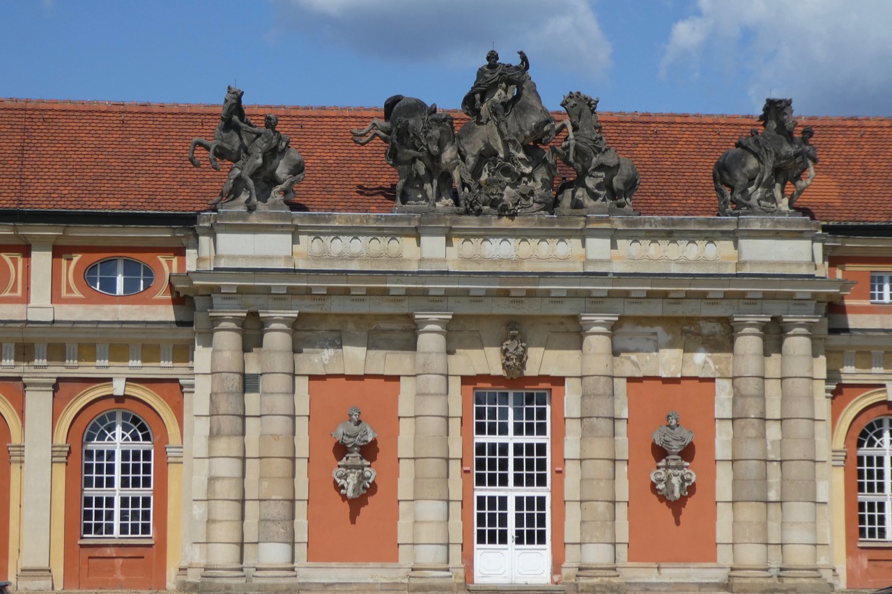 Potsdam Stallungen