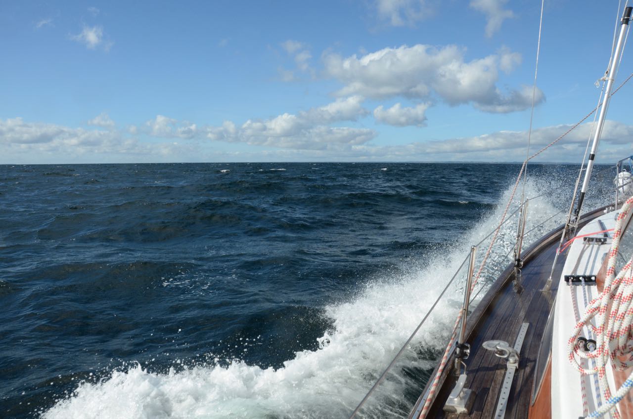 Fünen Küstensegeln