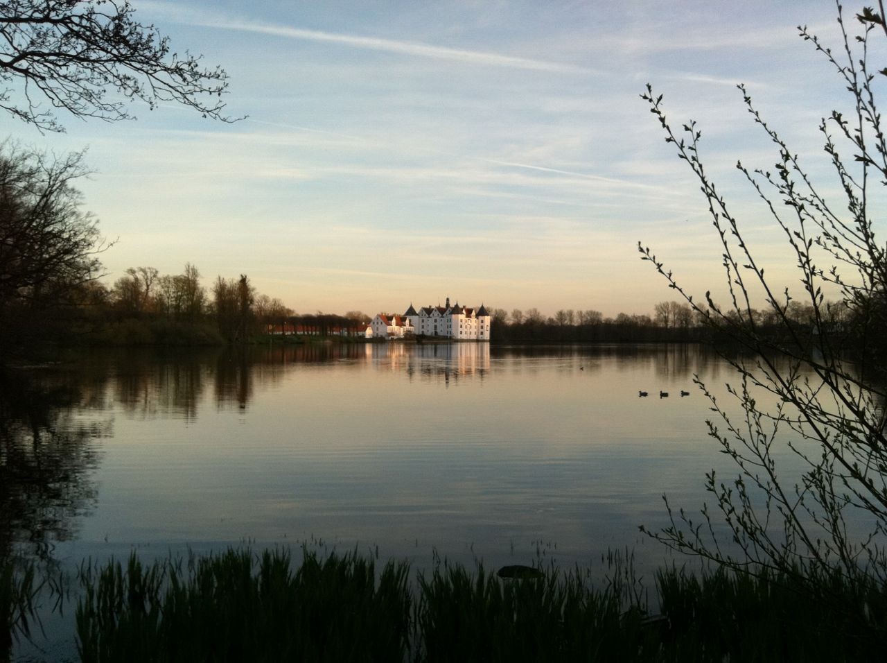 Glücksburg Schloss