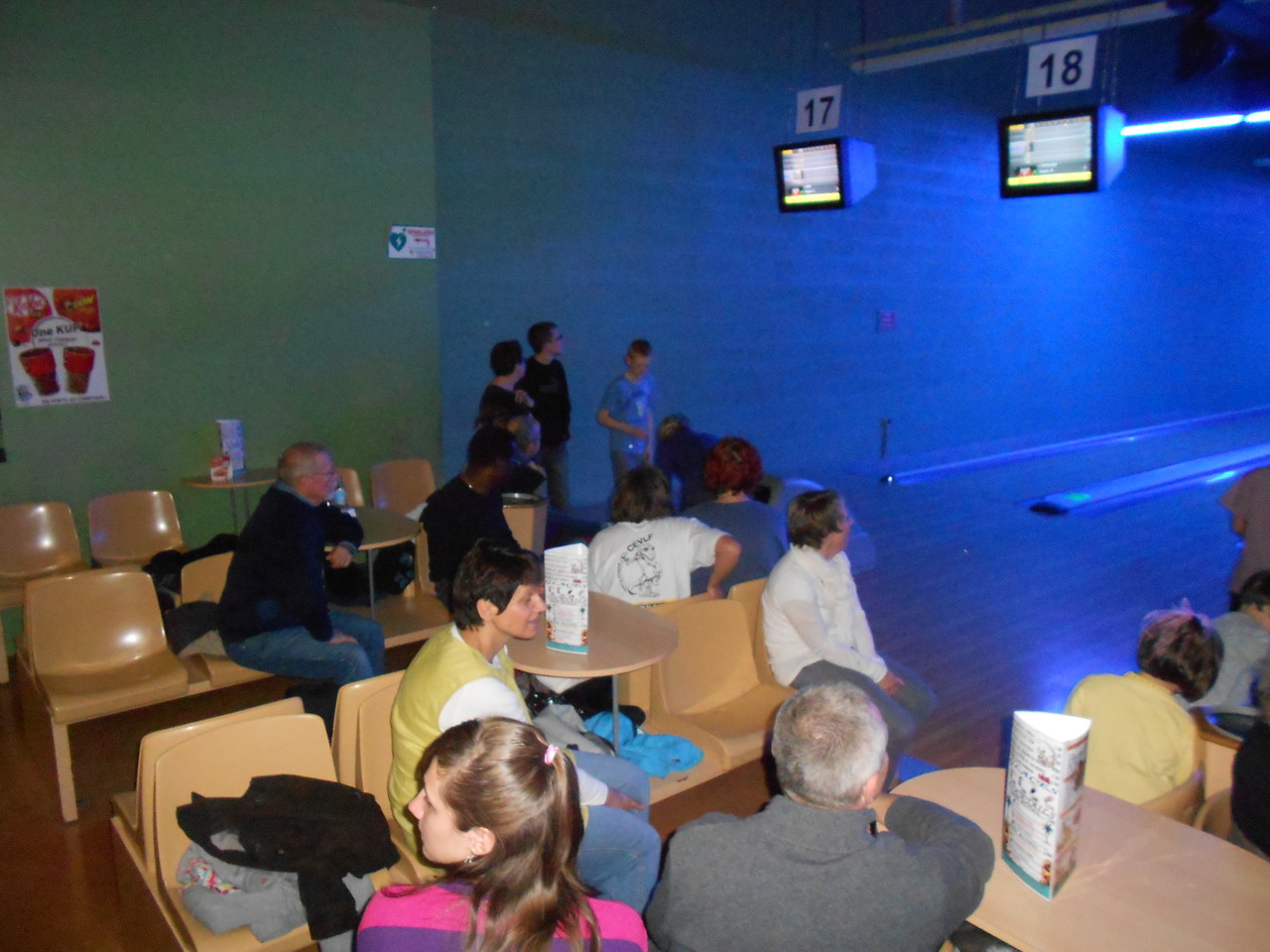 Sortie Bowling
