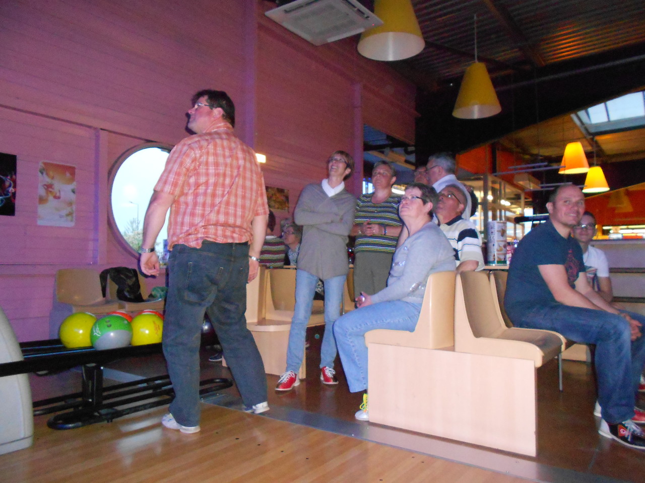 Sortie Bowling