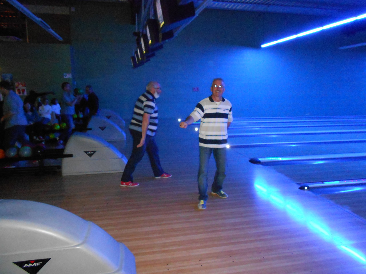 Sortie Bowling