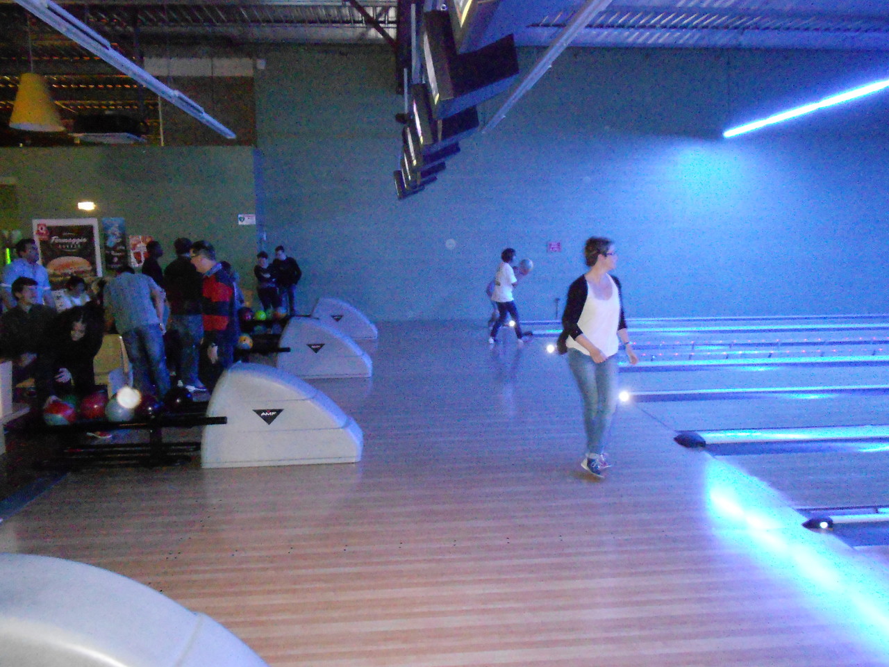 Sortie Bowling