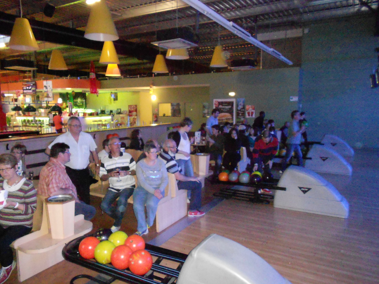 Sortie Bowling