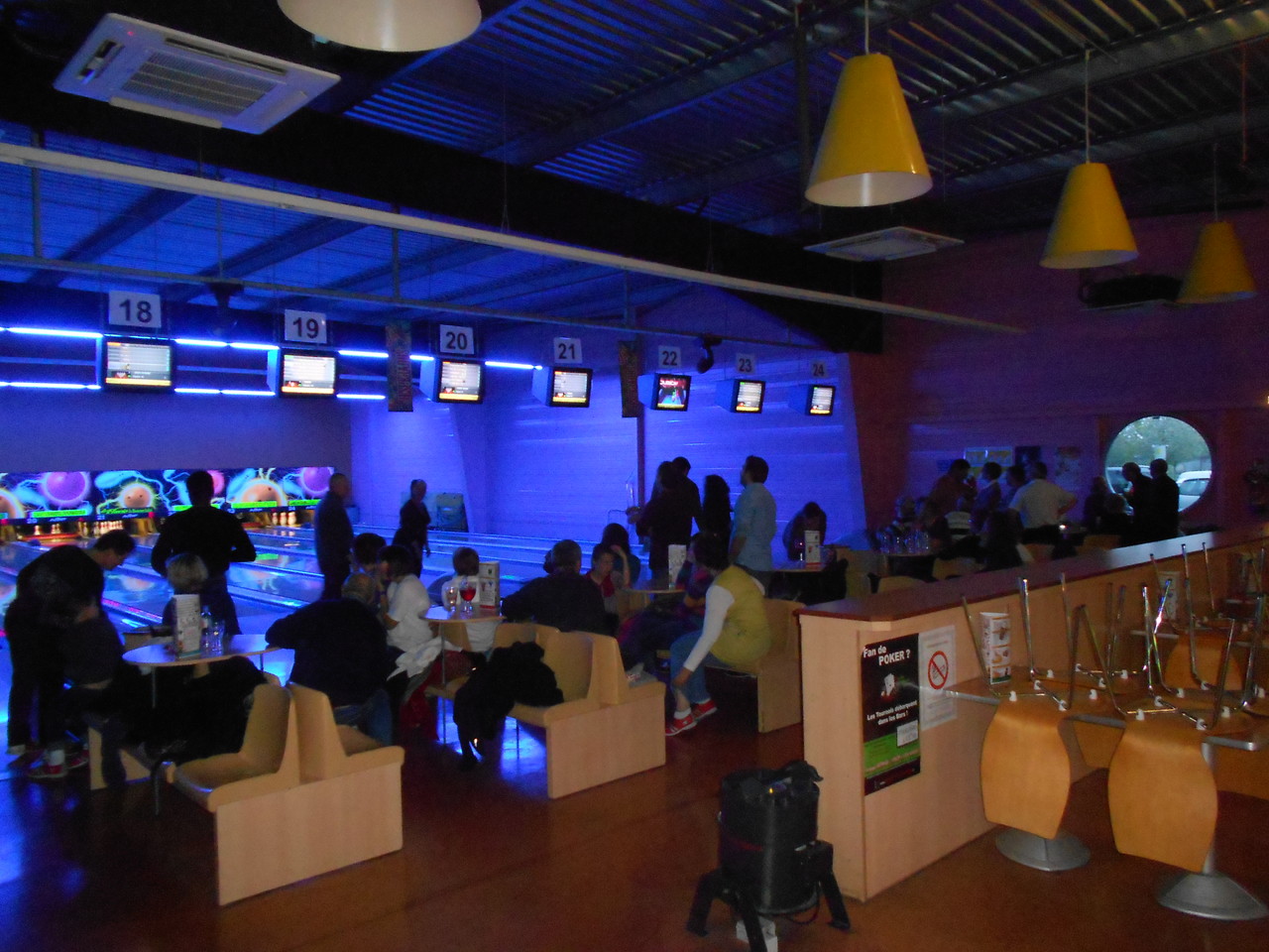 Sortie Bowling
