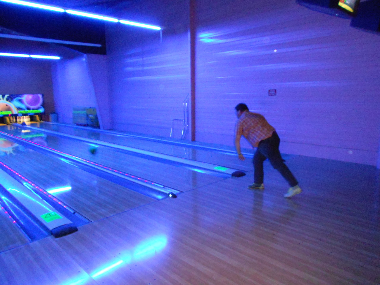 Sortie Bowling