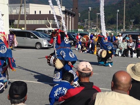 平成２６年１０月２６日　芸能祭