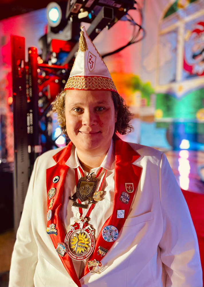 2. Vorsitzende Nina Olbrück