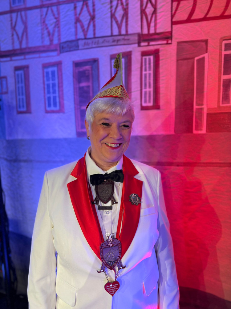 Christa Behr