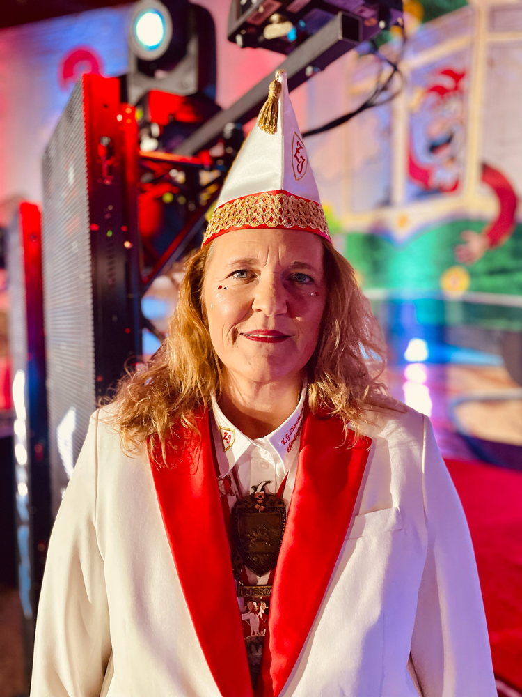 Beisitzerin Susy Schöne-Warnefeld