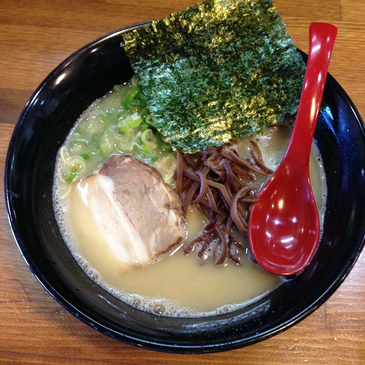 西三河 ラーメン世界一周