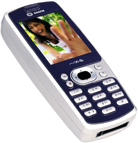 Sagem MYX-6