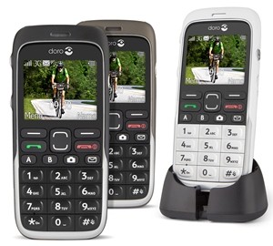 Doro PhoneEasy 520 Extra