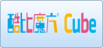 CUBE logo