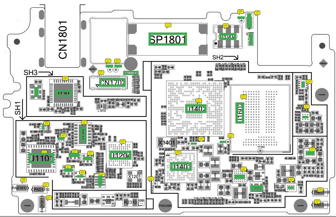 OPPO PDF SCHEMATICS AND DIAGRAMS Schematic diagrams, User