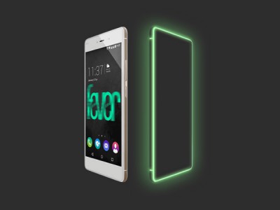 Wiko Fever Special Edition