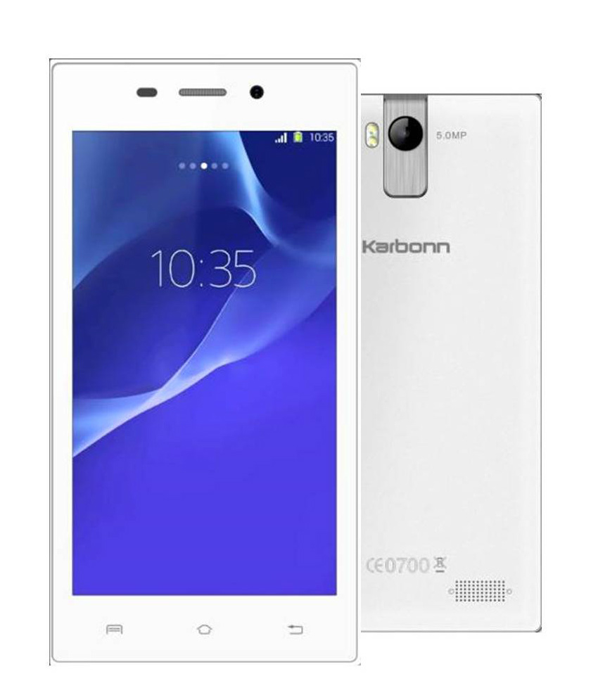 Karbonn mobile user manuals Schematic diagrams, User