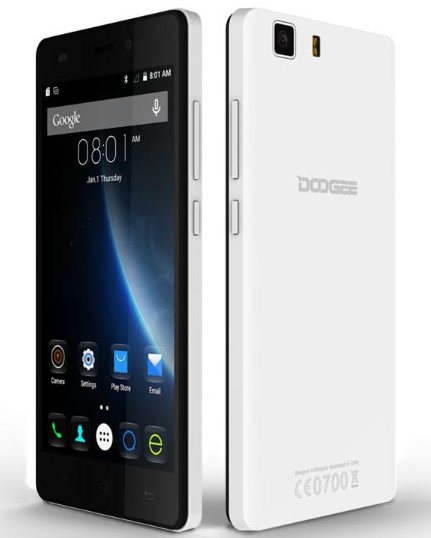 Doogee X5