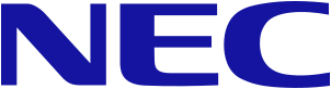 NEC logo