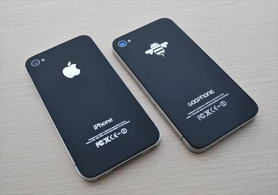 Goophone 4S 3G (Iphone 4 Clone)