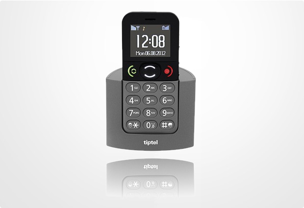 Tiptel Ergophone 6050