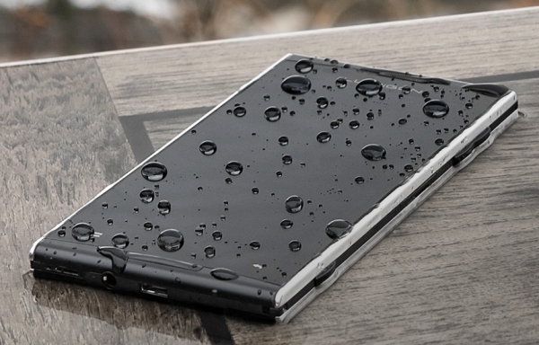Smartphone Lumigon T2 HD