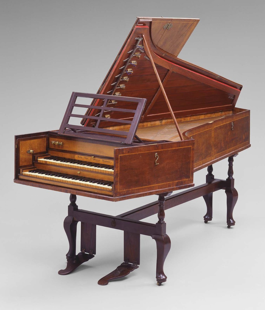 The Italian Harpsichord cembalo worldwide