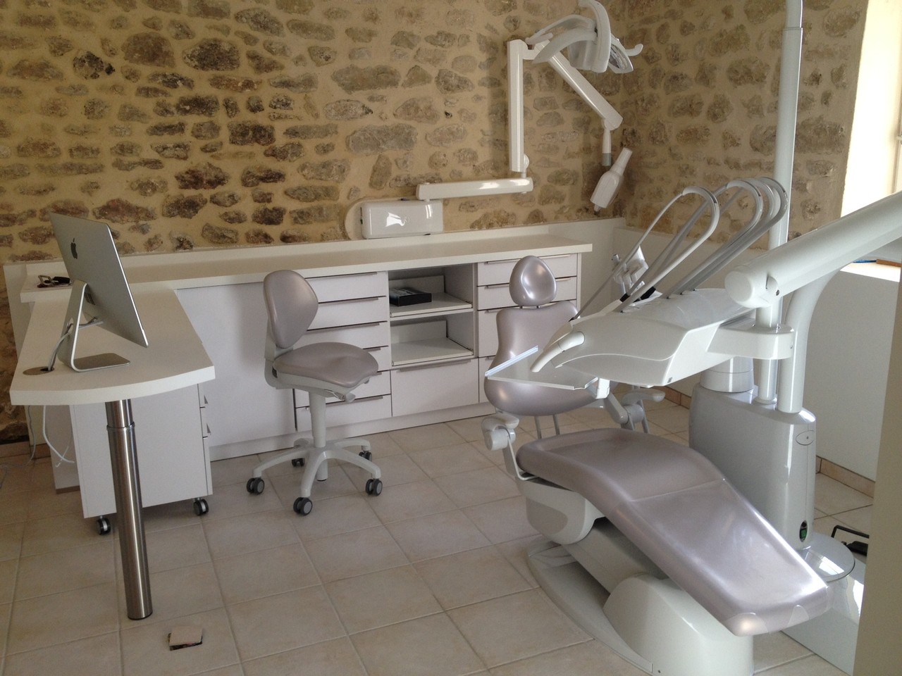 Dentaires Cuisine Interieur Design Toulouse