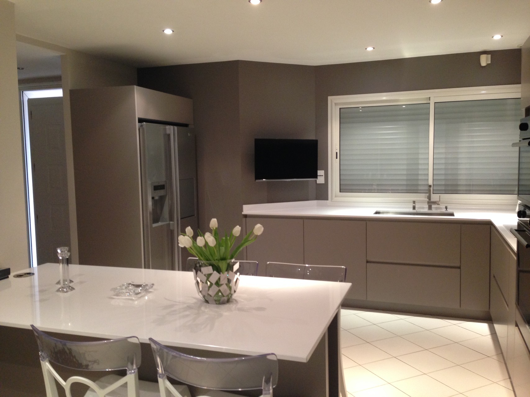 Exemples de réalisations de cuisine cuisine interieur design ...