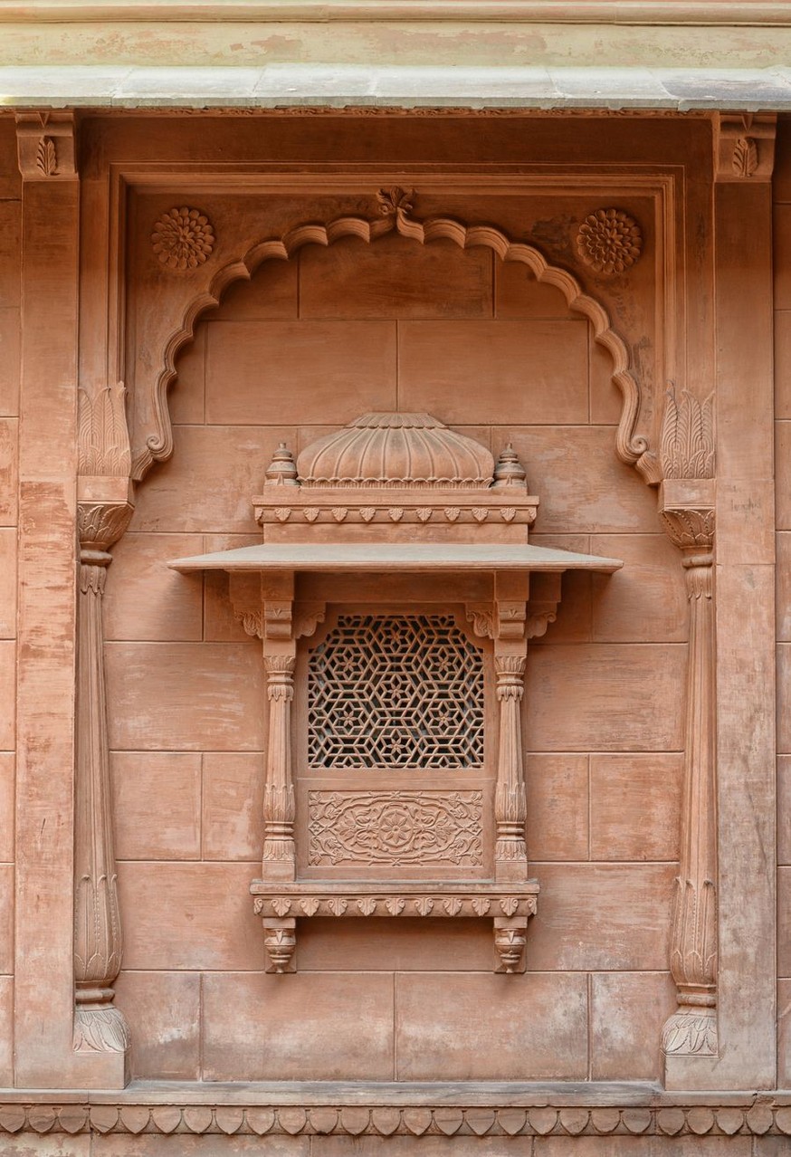 Fort Junagarh- Bikaner, Rajasthan