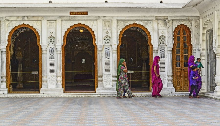 Fort Junagarh- Bikaner, Rajasthan