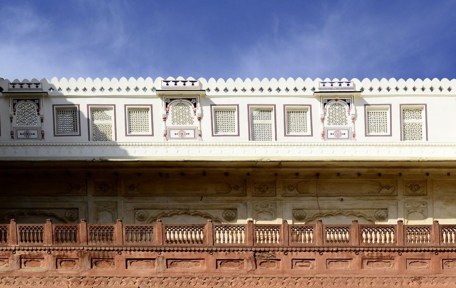Fort Junagarh- Bikaner, Rajasthan