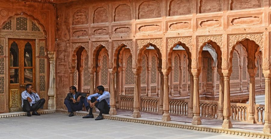Fort Junagarh- Bikaner, Rajasthan