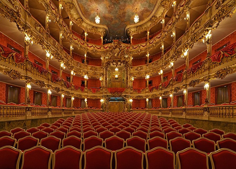 Cuvillies-Theater