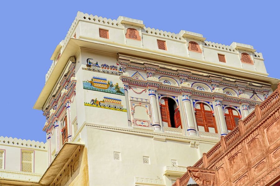 Fort Junagarh- Bikaner, Rajasthan