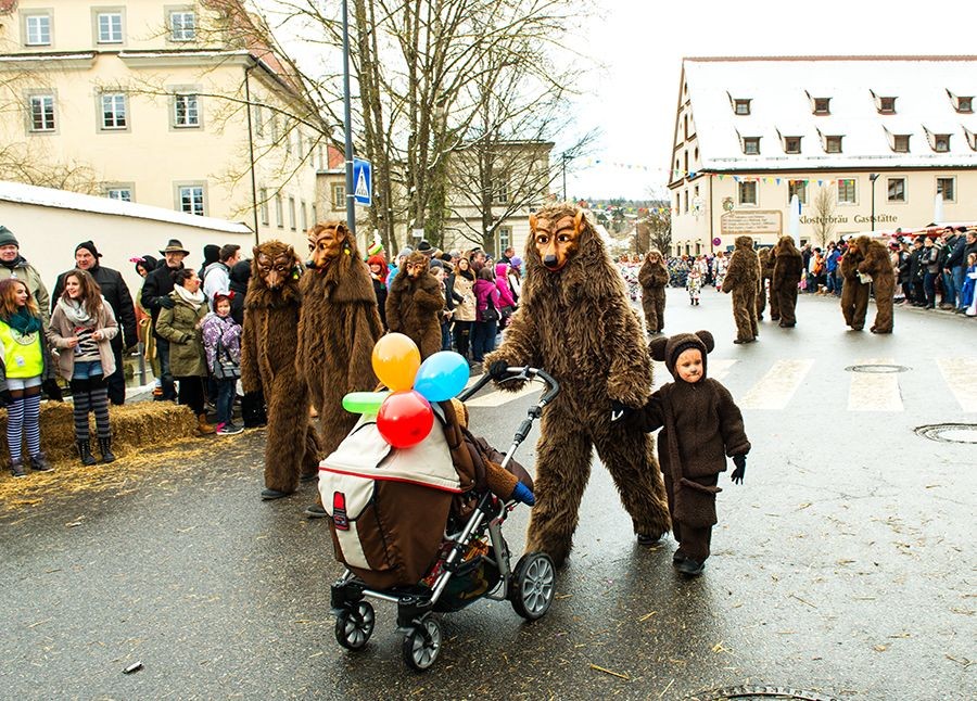 Der Gauinger Bär 