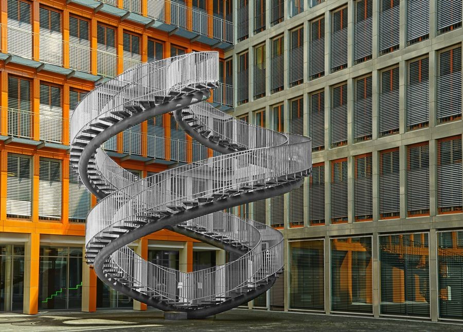 Ólafur Elíasson, Umschreibung, 2004, München