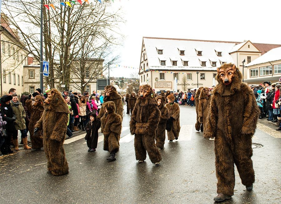 Der Gauinger Bär 