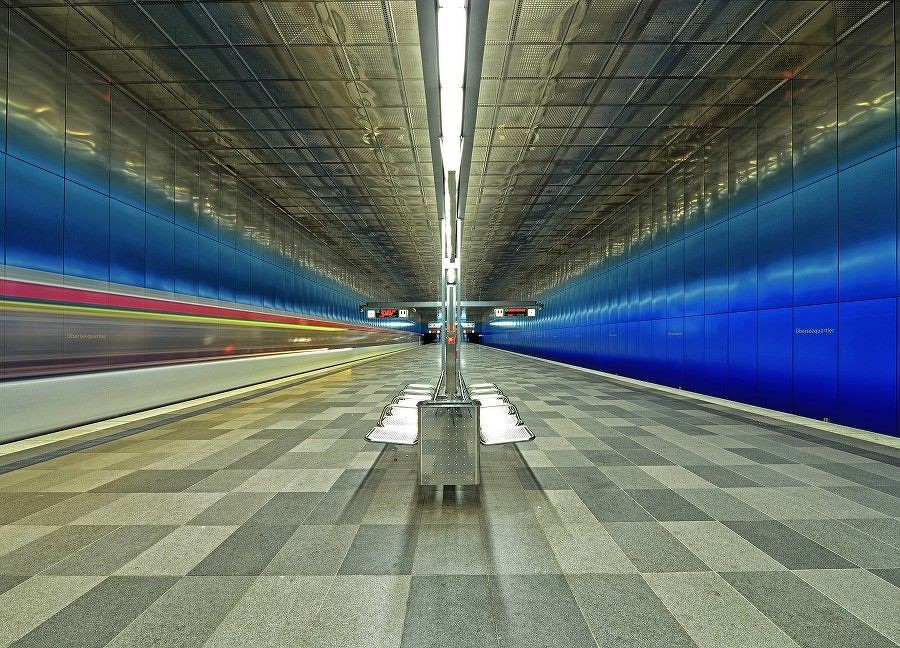 Überseequartier