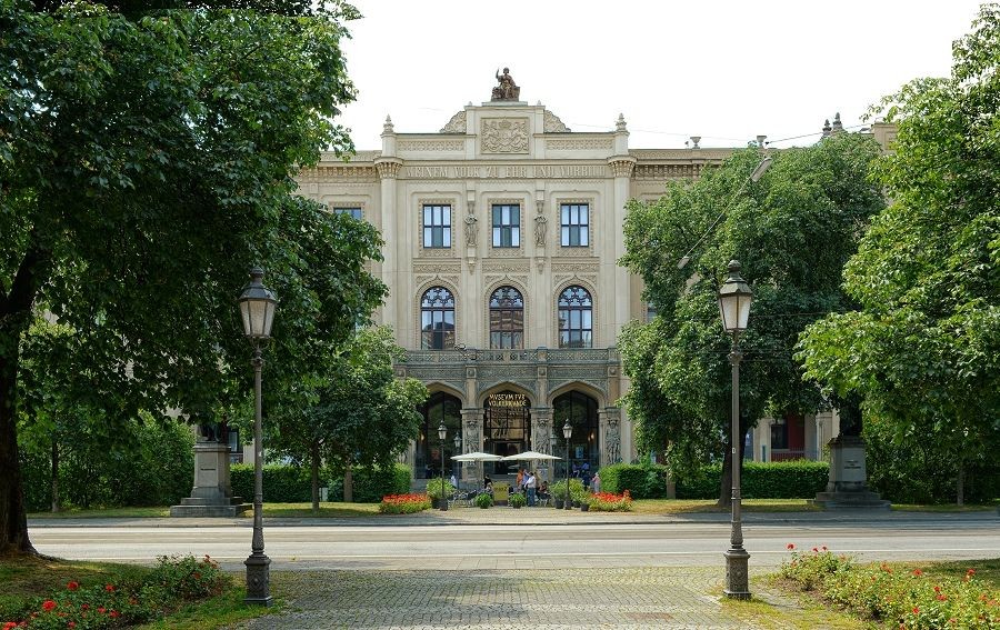 Museum für Völkerkunde