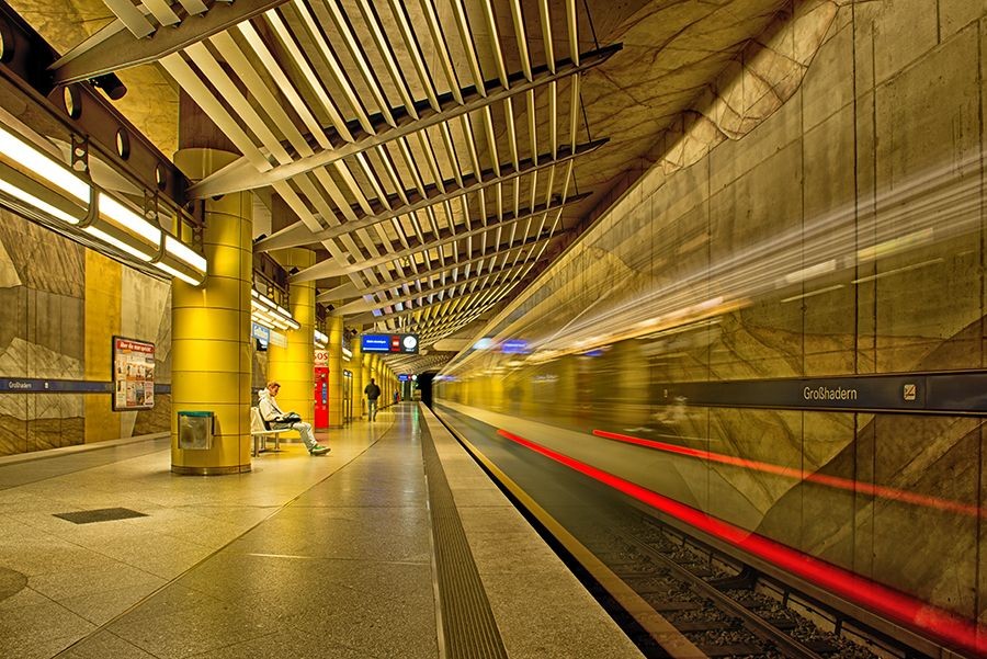 Großhardern