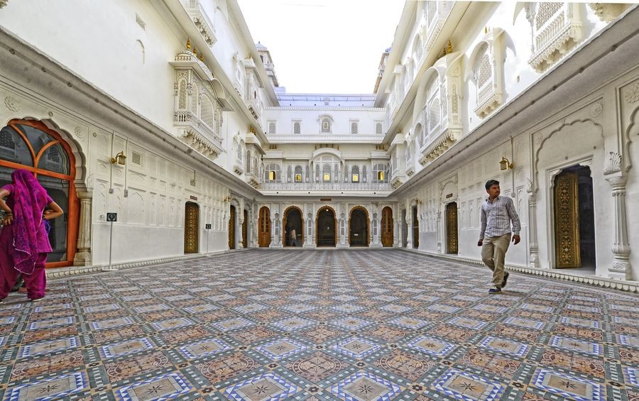 Fort Junagarh- Bikaner, Rajasthan