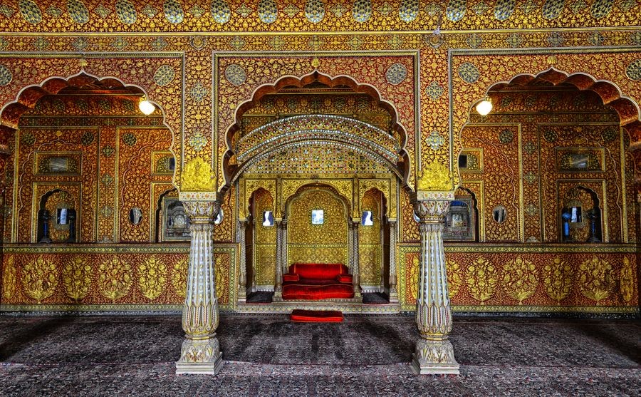 Fort Junagarh- Bikaner, Rajasthan